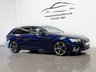 USED 2019 69 AUDI A4 AVANT 2.0 TDI 40 S line S Tronic Euro 6 (s/s) 5dr SAT NAV, DAB,BLACK EDITION 19s