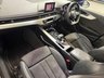 USED 2019 69 AUDI A4 AVANT 2.0 TDI 40 S line S Tronic Euro 6 (s/s) 5dr SAT NAV, DAB,BLACK EDITION 19s