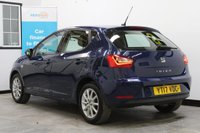 USED 2017 17 SEAT IBIZA 1.0 SE Euro 6 5dr GREAT HISTORY INCLUDING CLUTCH