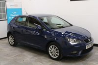 USED 2017 17 SEAT IBIZA 1.0 SE Euro 6 5dr GREAT HISTORY INCLUDING CLUTCH