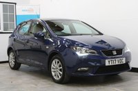 USED 2017 17 SEAT IBIZA 1.0 SE Euro 6 5dr GREAT HISTORY INCLUDING CLUTCH