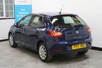 USED 2017 17 SEAT IBIZA 1.0 SE Euro 6 5dr GREAT HISTORY INCLUDING CLUTCH