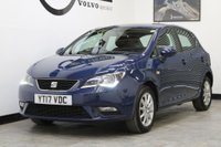 USED 2017 17 SEAT IBIZA 1.0 SE Euro 6 5dr GREAT HISTORY INCLUDING CLUTCH