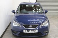 USED 2017 17 SEAT IBIZA 1.0 SE Euro 6 5dr GREAT HISTORY INCLUDING CLUTCH