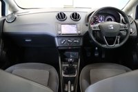 USED 2017 17 SEAT IBIZA 1.0 SE Euro 6 5dr GREAT HISTORY INCLUDING CLUTCH
