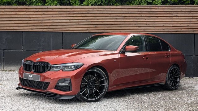 View our BMW 3 SERIES