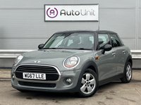 USED 2017 67 MINI HATCH 1.5 Cooper Hatchback 5dr Petrol Manual Euro 6 (s/s) (136 ps) 
