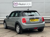USED 2017 67 MINI HATCH 1.5 Cooper Hatchback 5dr Petrol Manual Euro 6 (s/s) (136 ps) 
