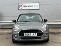 USED 2017 67 MINI HATCH 1.5 Cooper Hatchback 5dr Petrol Manual Euro 6 (s/s) (136 ps) 