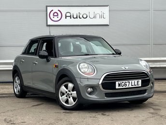 2017 MINI HATCH