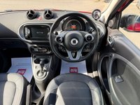 USED 2018 18 SMART FORFOUR 0.9T Prime Sport (Premium) Hatchback 5dr Petrol Twinamic Euro 6 (s/s) (90 ps) ** FINANCE ME WITH ZERO DEPOSIT **