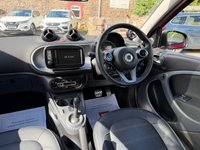 USED 2018 18 SMART FORFOUR 0.9T Prime Sport (Premium) Hatchback 5dr Petrol Twinamic Euro 6 (s/s) (90 ps) ** FINANCE ME WITH ZERO DEPOSIT **