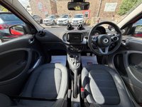 USED 2018 18 SMART FORFOUR 0.9T Prime Sport (Premium) Hatchback 5dr Petrol Twinamic Euro 6 (s/s) (90 ps) ** FINANCE ME WITH ZERO DEPOSIT **