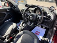 USED 2018 18 SMART FORFOUR 0.9T Prime Sport (Premium) Hatchback 5dr Petrol Twinamic Euro 6 (s/s) (90 ps) ** FINANCE ME WITH ZERO DEPOSIT **