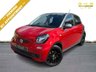 USED 2018 18 SMART FORFOUR 0.9T Prime Sport (Premium) Hatchback 5dr Petrol Twinamic Euro 6 (s/s) (90 ps) ** FINANCE ME WITH ZERO DEPOSIT **