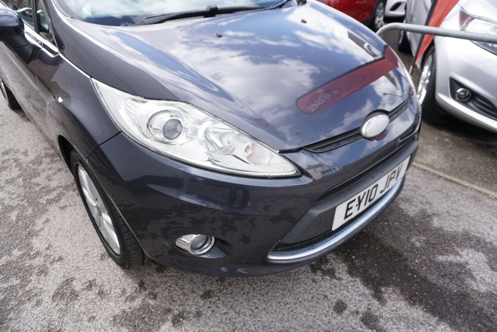 USED 2010 10 FORD FIESTA 1.4 Titanium 5dr JUST ARRIVED!!!
