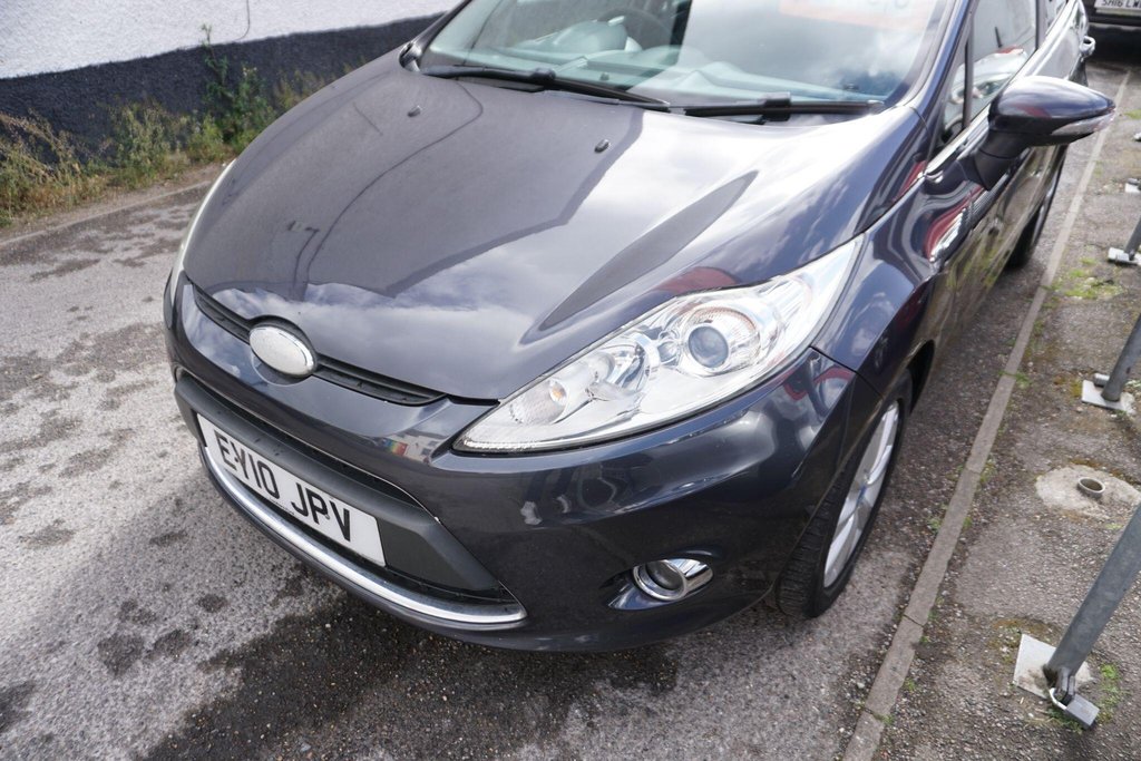 USED 2010 10 FORD FIESTA 1.4 Titanium 5dr JUST ARRIVED!!!
