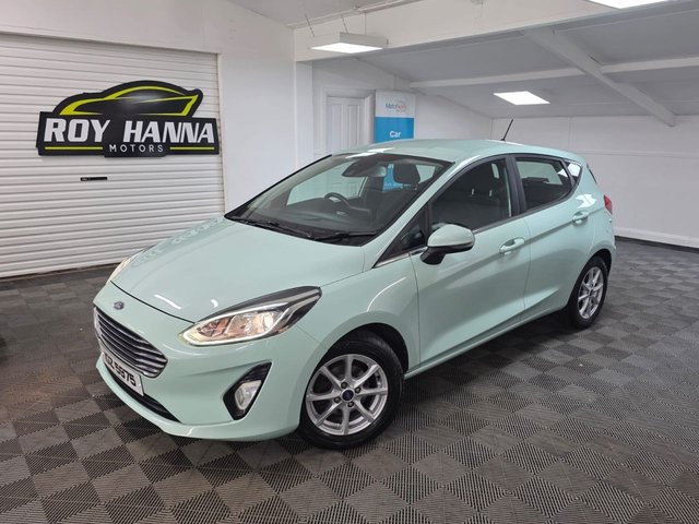 View our FORD FIESTA