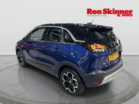USED 2021 21 VAUXHALL CROSSLAND 1.2 Turbo Elite SUV 5dr Petrol Manual Euro 6 (s/s) (130 ps) 