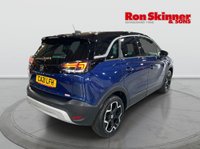 USED 2021 21 VAUXHALL CROSSLAND 1.2 Turbo Elite SUV 5dr Petrol Manual Euro 6 (s/s) (130 ps) 