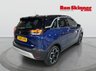 USED 2021 21 VAUXHALL CROSSLAND 1.2 Turbo Elite SUV 5dr Petrol Manual Euro 6 (s/s) (130 ps) 