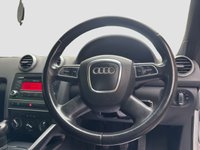 USED 2010 10 AUDI A3 CABRIOLET 1.6 TDI Technik Convertible 2dr Diesel Manual Euro 5 (s/s) (105 ps) 