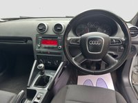USED 2010 10 AUDI A3 CABRIOLET 1.6 TDI Technik Convertible 2dr Diesel Manual Euro 5 (s/s) (105 ps) 