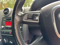 USED 2010 10 AUDI A3 CABRIOLET 1.6 TDI Technik Convertible 2dr Diesel Manual Euro 5 (s/s) (105 ps) 