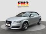 USED 2010 10 AUDI A3 CABRIOLET 1.6 TDI Technik Convertible 2dr Diesel Manual Euro 5 (s/s) (105 ps) 