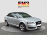 USED 2010 10 AUDI A3 CABRIOLET 1.6 TDI Technik Convertible 2dr Diesel Manual Euro 5 (s/s) (105 ps) 