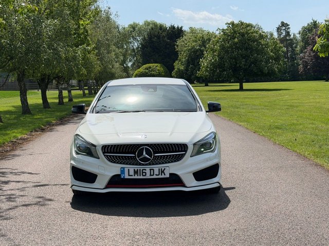 View our MERCEDES-BENZ CLA