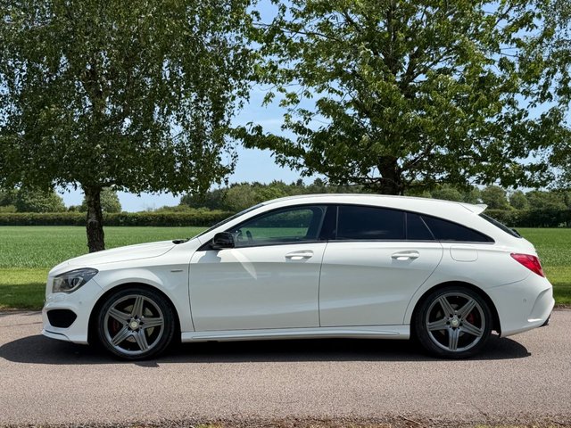View our MERCEDES-BENZ CLA