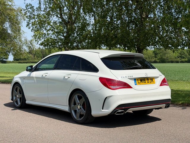 View our MERCEDES-BENZ CLA