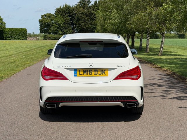 View our MERCEDES-BENZ CLA