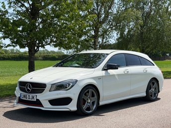 View our MERCEDES-BENZ CLA