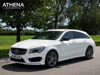 View our MERCEDES-BENZ CLA