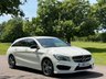 USED 2016 16 MERCEDES-BENZ CLA 2.0 CLA250 AMG Shooting Brake 5dr Petrol 7G-DCT 4MATIC Euro 6 (s/s) (218 ps) 2 KEYS