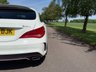 USED 2016 16 MERCEDES-BENZ CLA 2.0 CLA250 AMG Shooting Brake 5dr Petrol 7G-DCT 4MATIC Euro 6 (s/s) (218 ps) 2 KEYS