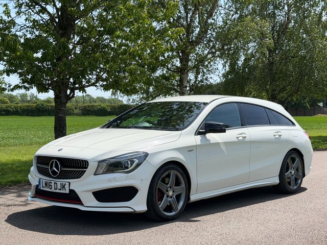 View our MERCEDES-BENZ CLA