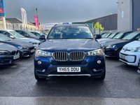 USED 2015 65 BMW X3 2.0 20d xLine SUV 5dr Diesel Auto xDrive Euro 6 (s/s) (190 ps) PAN ROOF + &pound;6265 ADDED EXTRAS