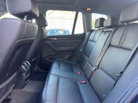 USED 2015 65 BMW X3 2.0 20d xLine SUV 5dr Diesel Auto xDrive Euro 6 (s/s) (190 ps) PAN ROOF + &pound;6265 ADDED EXTRAS
