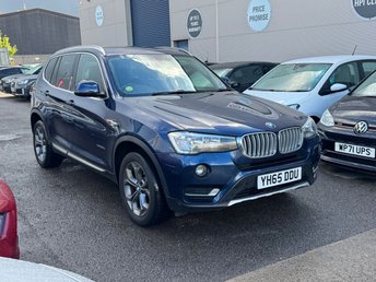 2015 BMW X3