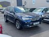 USED 2015 65 BMW X3 2.0 20d xLine SUV 5dr Diesel Auto xDrive Euro 6 (s/s) (190 ps) PAN ROOF + &pound;6265 ADDED EXTRAS