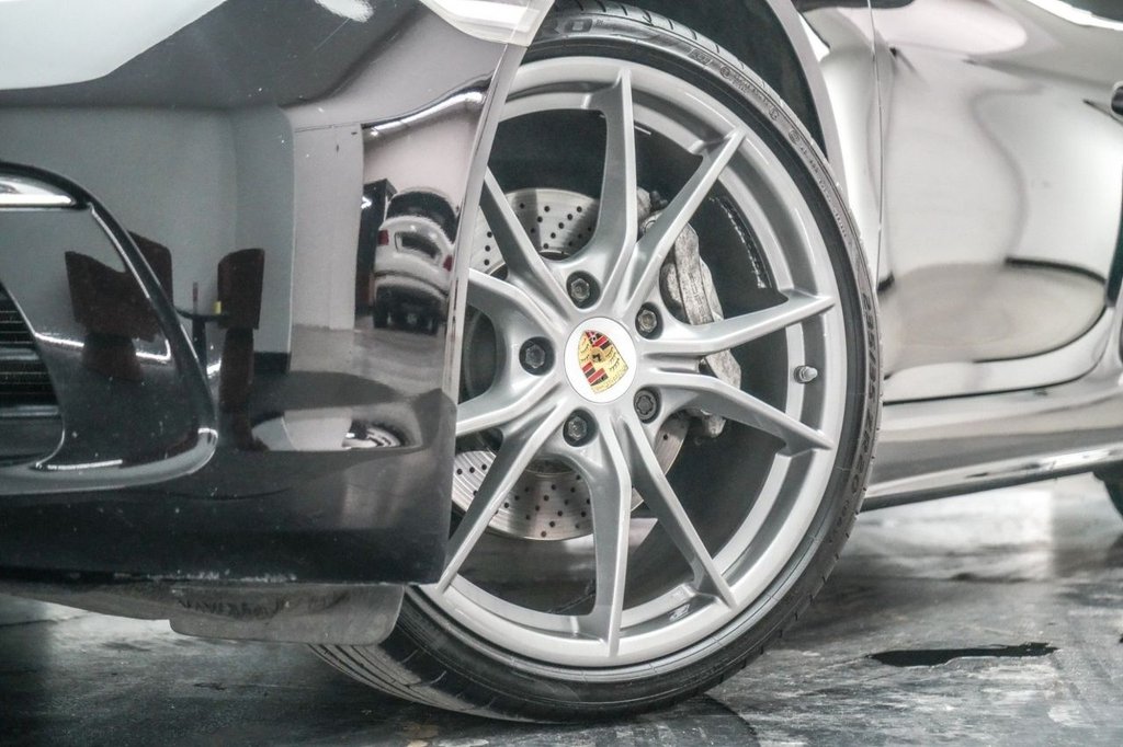 View our PORSCHE 718 BOXSTER