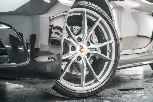 View our PORSCHE 718 BOXSTER
