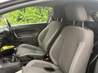 USED 2016 11 FORD FIESTA VAN 1.5 TDCi 93bhp Sport 3DR PANEL VAN AC+REVERSE CAM+SAT NAV+NO VAT
