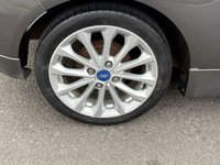USED 2016 11 FORD FIESTA VAN 1.5 TDCi 93bhp Sport 3DR PANEL VAN AC+REVERSE CAM+SAT NAV+NO VAT
