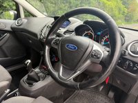 USED 2016 11 FORD FIESTA VAN 1.5 TDCi 93bhp Sport 3DR PANEL VAN AC+REVERSE CAM+SAT NAV+NO VAT