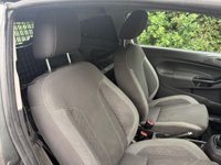 USED 2016 11 FORD FIESTA VAN 1.5 TDCi 93bhp Sport 3DR PANEL VAN AC+REVERSE CAM+SAT NAV+NO VAT