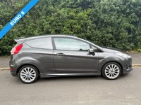 USED 2016 11 FORD FIESTA VAN 1.5 TDCi 93bhp Sport 3DR PANEL VAN AC+REVERSE CAM+SAT NAV+NO VAT